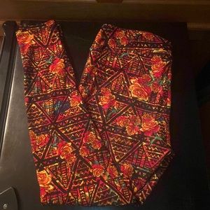 LulaRoe TC1 leggings